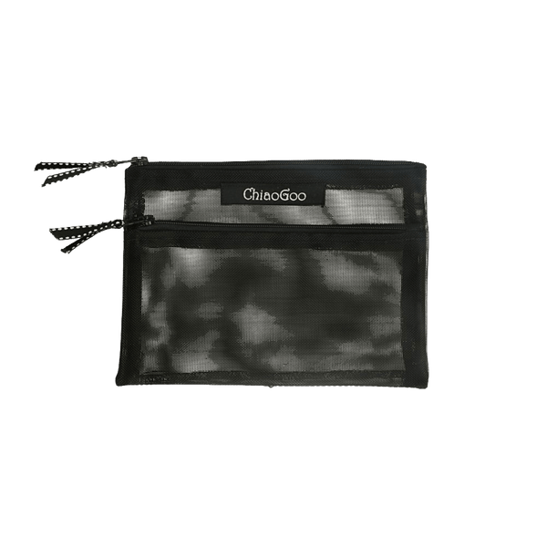 ChiaoGoo | Mesh Accessory Pocket-Pouch