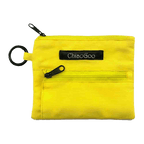 ChiaoGoo 5cm ChiaoGoo | Accessory Pocket Pouch 12X9. Yellow -