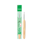 ChiaoGoo ChiaoGoo | Crochet Hook Metal Head Natural -