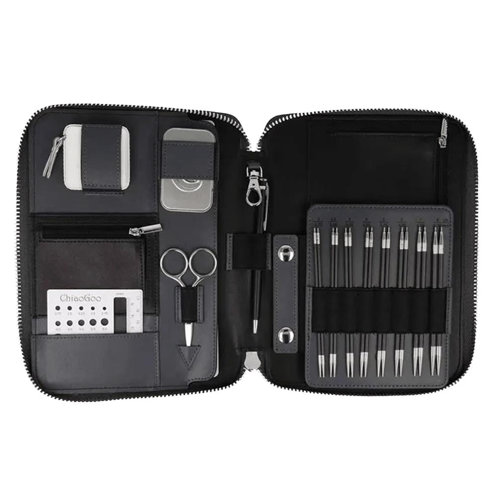 ChiaoGoo ChiaoGoo | Forté 2.0 Interchangeable Knitting Needle Set