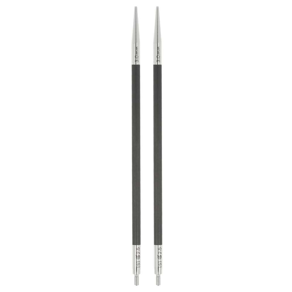 ChiaoGoo ChiaoGoo | Forté Lace Interch. Needle Tips -