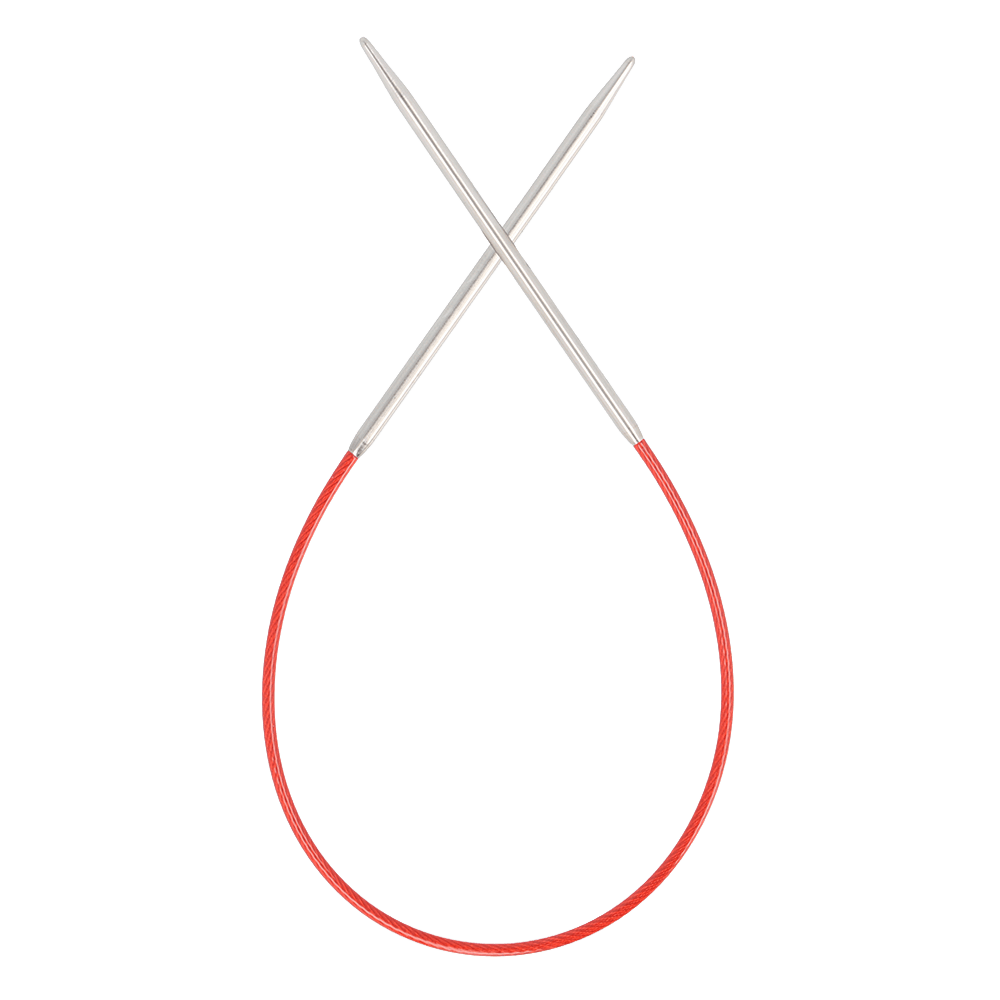 ChiaoGoo ChiaoGoo | Knit Red Circular Needle -