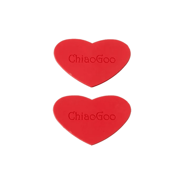 ChiaoGoo | Rubber Grippers | 2 Pack