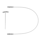 ChiaoGoo ChiaoGoo | Swiv360 Silver Cable -