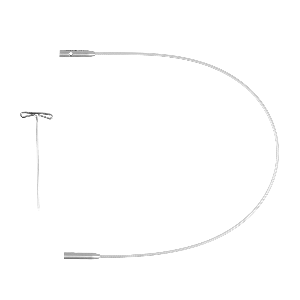 ChiaoGoo ChiaoGoo | Swiv360 Silver Cable -