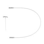 ChiaoGoo ChiaoGoo | Swiv360 Silver Cable -