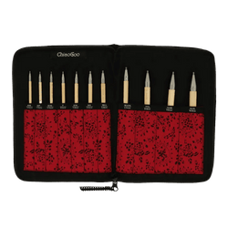 ChiaoGoo ChiaoGoo | T-Spin Interchangeable Tunisian Crochet Hook Set