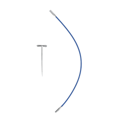 ChiaoGoo ChiaoGoo | Twist Blue Cable X-Flex -
