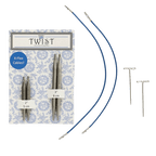 ChiaoGoo ChiaoGoo | Twist Lace Short Combo Pack 5+ -