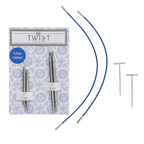 ChiaoGoo ChiaoGoo | Twist Lace Short Combo Pack 5+ -