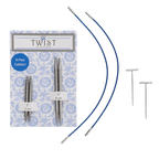 ChiaoGoo ChiaoGoo | Twist Lace Short Combo Pack 5+ -