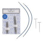 ChiaoGoo ChiaoGoo | Twist Lace Short Combo Pack 5+ -
