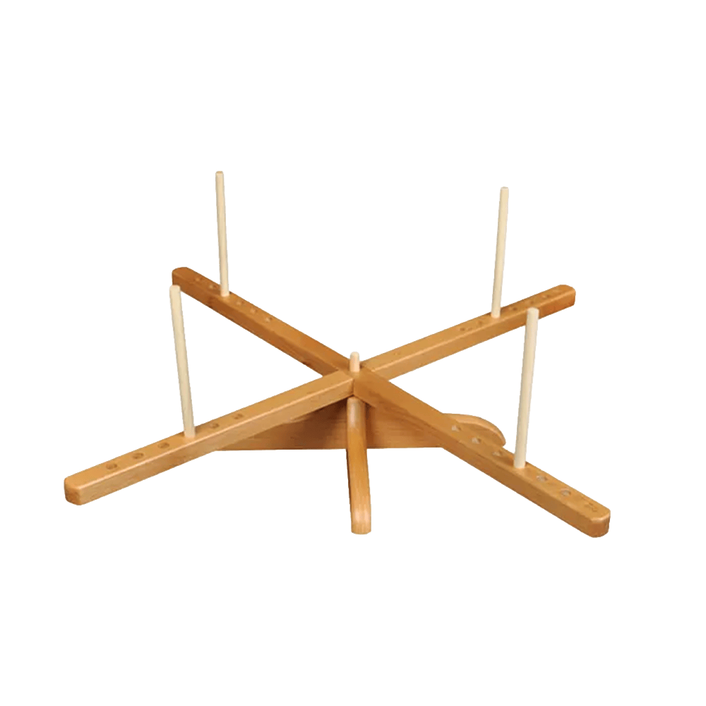 ChiaoGoo ChiaoGoo | Wooden Tabletop Yarn Swift