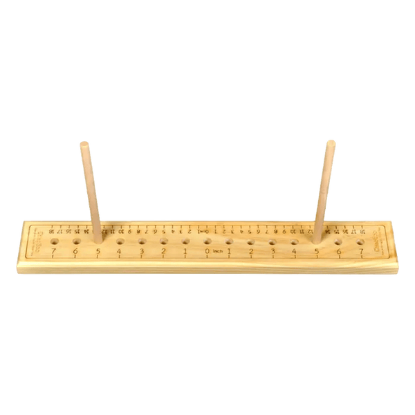 ChiaoGoo | Yarn Fringer | Wooden