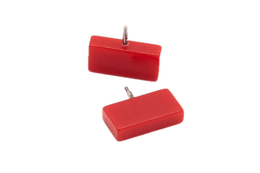 ChiaoGoo Knitting Needle Mini [M] ChiaoGoo | End Stoppers