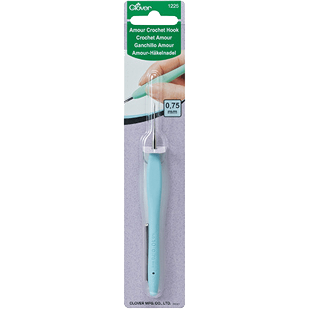 Clover 0.75mm Clover | Amour Crochet Hooks