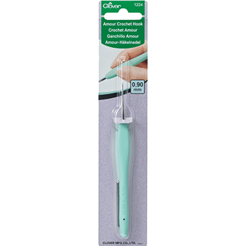 Clover 0.90mm Clover | Amour Crochet Hooks