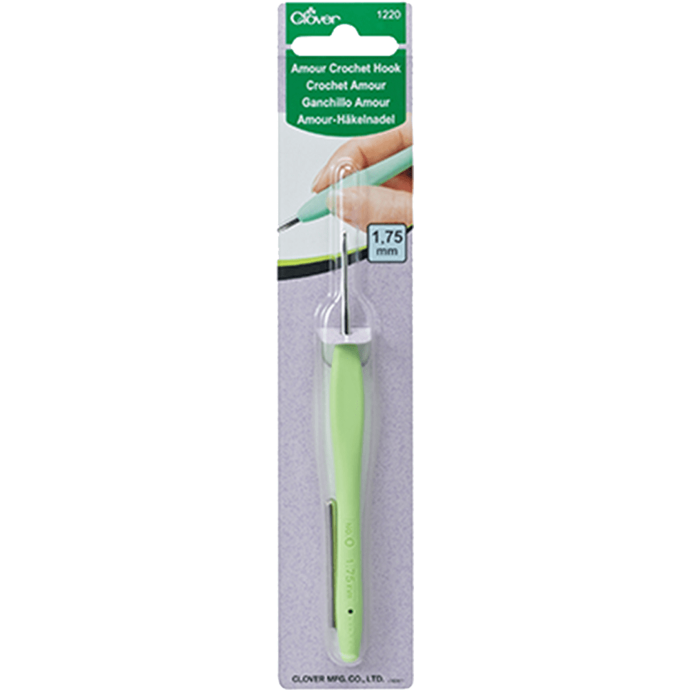 Clover 1.75mm Clover | Amour Crochet Hooks