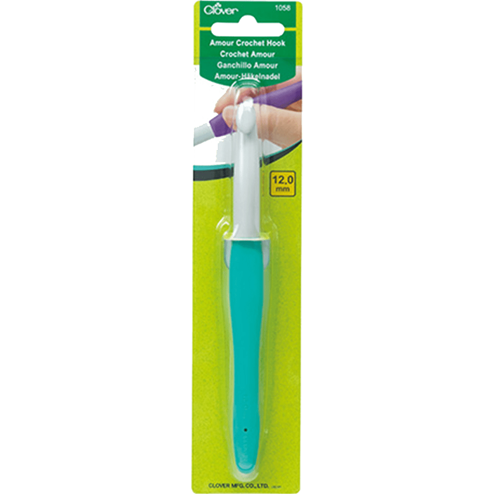 Clover 12.00mm Clover | Amour Crochet Hooks