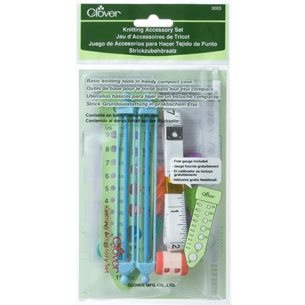 Clover Clover | Knitting Accessory Set