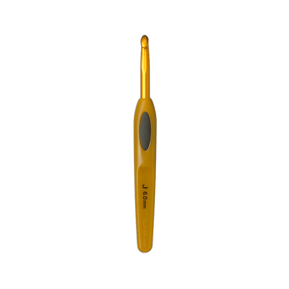Clover Clover | Soft Touch Crochet Hooks