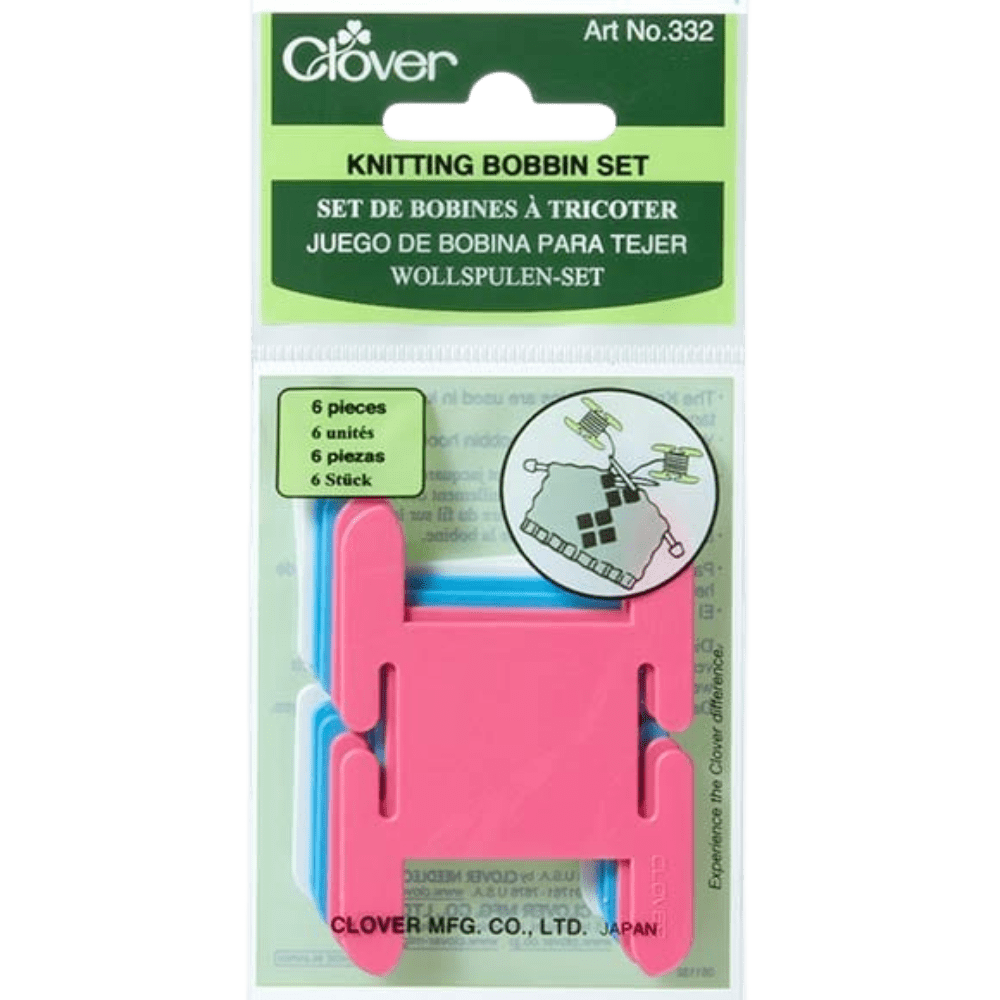 Clover Clover | Yarn Bobbin Set