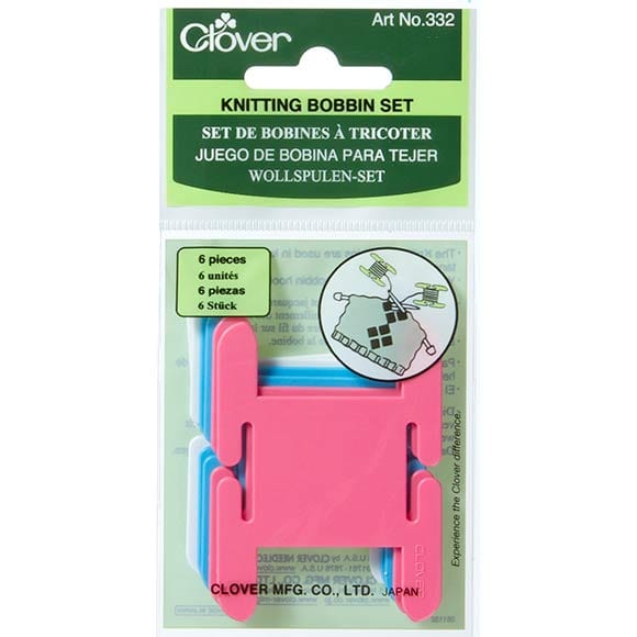 Clover Clover | Yarn Bobbin Set