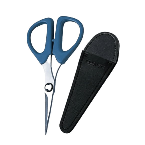 Clover | Patchwork Scissors | Mini | 4cm blade