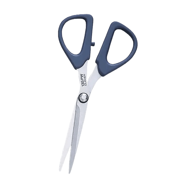 Clover Scissors Clover | Patchwork Scissors | Small | 13.5cm blade