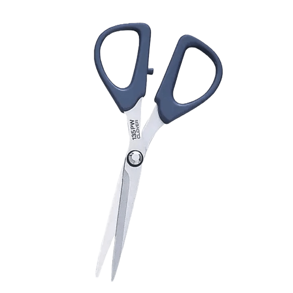 Clover | Patchwork Scissors | Small | 13.5cm blade