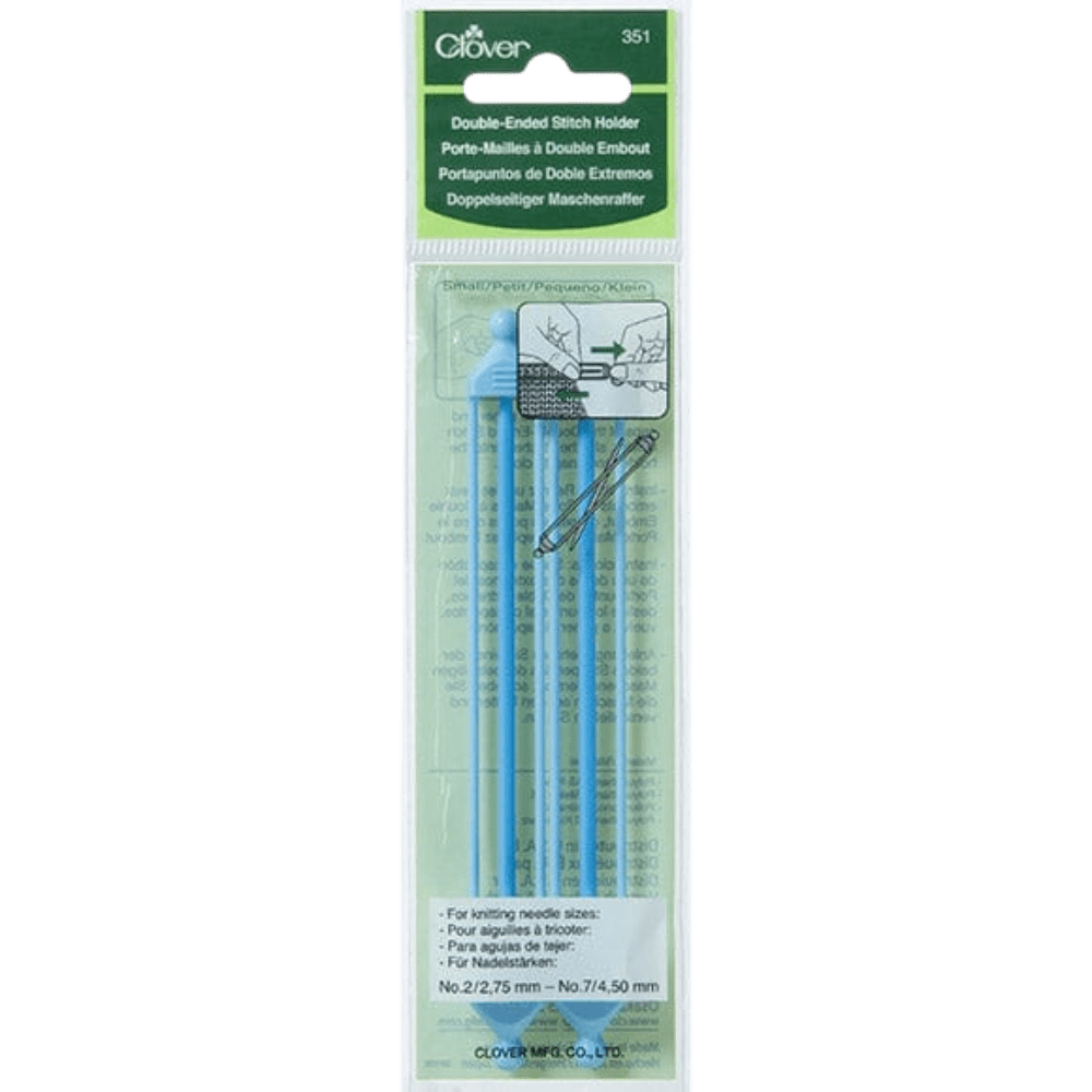Clover Small Clover | Double Ended Stitch Holder