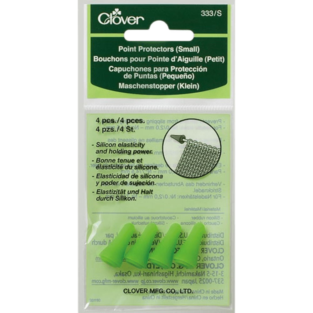 Clover Small Clover | Knitting Needle Point Protectors