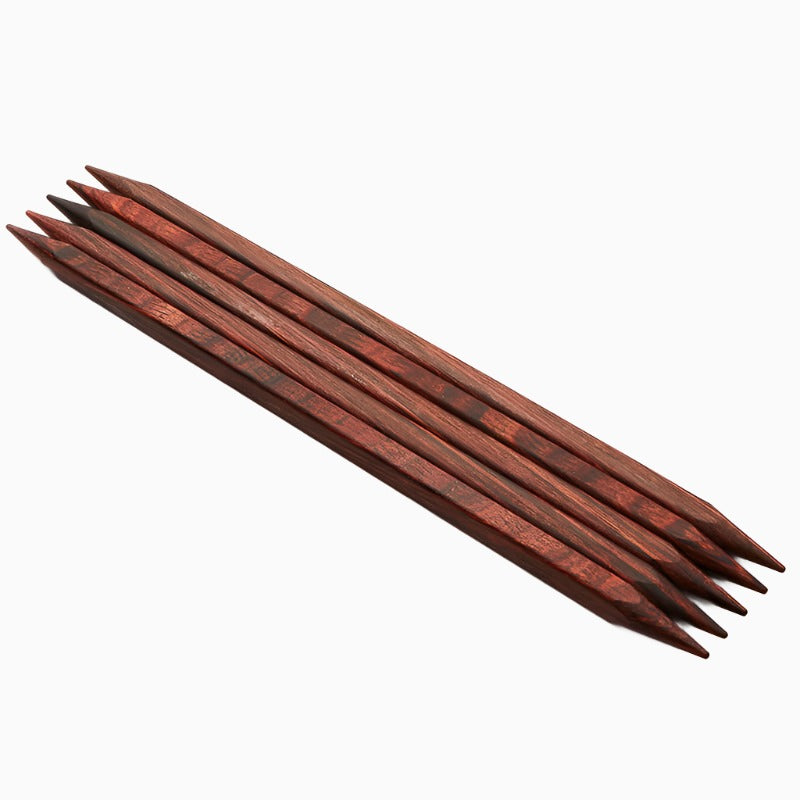KnitPro | Cubics | 20cm 3.50mm Double Pointed Knitting Needles (DPN's) | Clearance | McIntosh