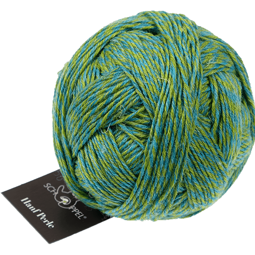 Schoppel Yarn Da Capo SCHOPPEL | Hanf Perle | 4-Ply | 2008