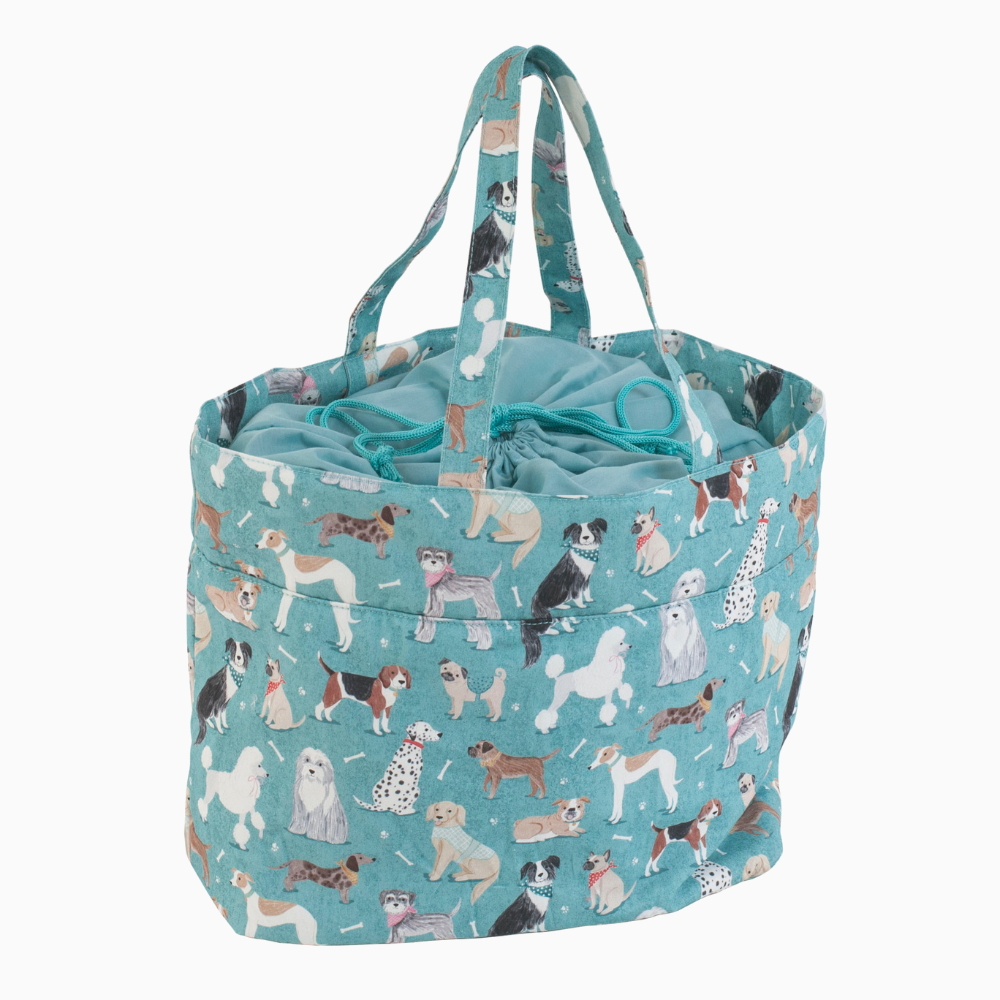Hobby Gift | Drawstring Bag | Dogs