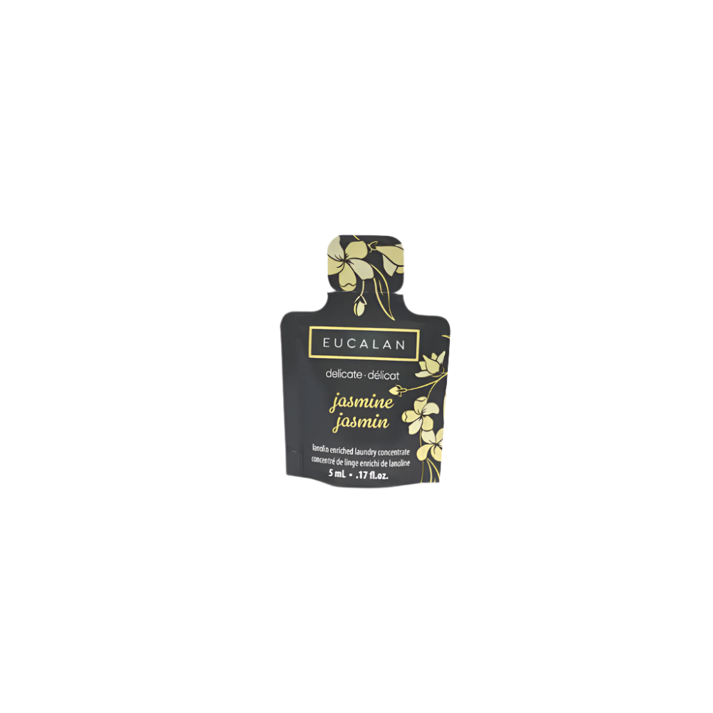 Eucalan 5 ml / 0.17 fl oz Eucalan | Delicate Wash | Jasmine