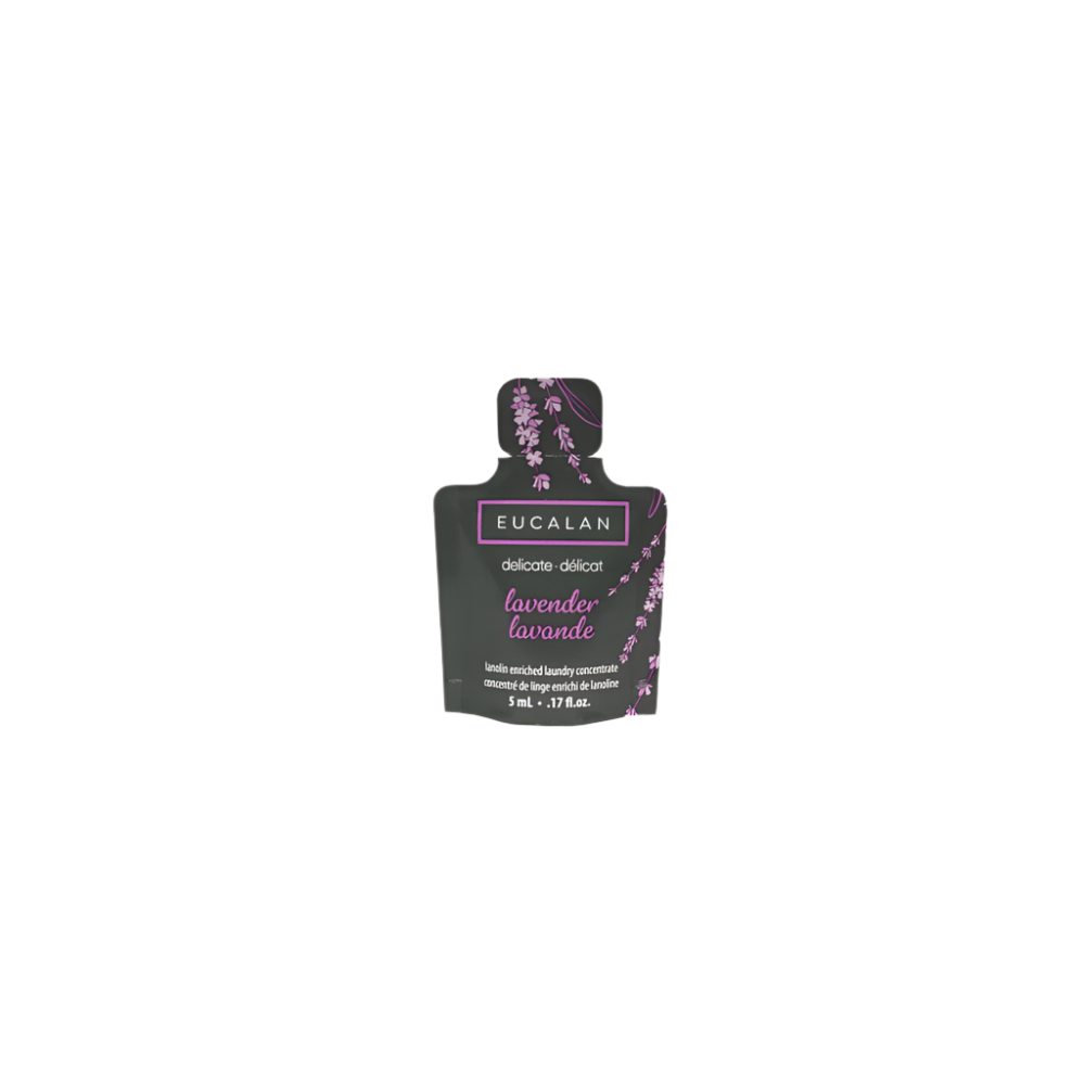 Eucalan 5 ml / 0.17 fl oz Eucalan | Delicate Wash | Lavender