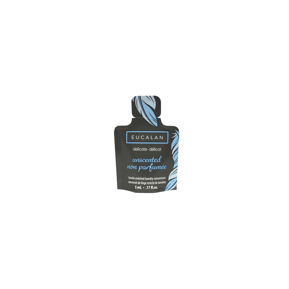 Eucalan 5 ml / 0.17 fl oz Eucalan | Delicate Wash | Unscented