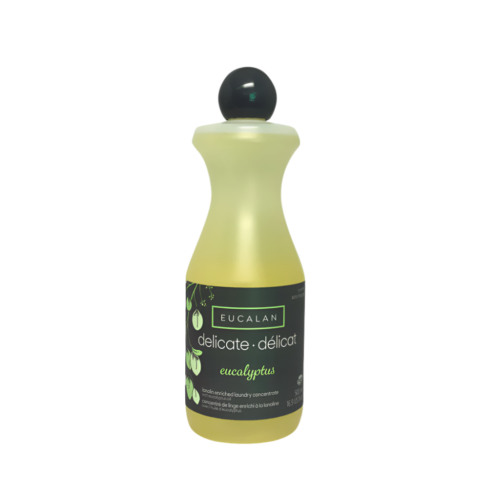 Eucalan 500 ml / 16.9 fl oz Eucalan | Delicate Wash | Eucalyptus