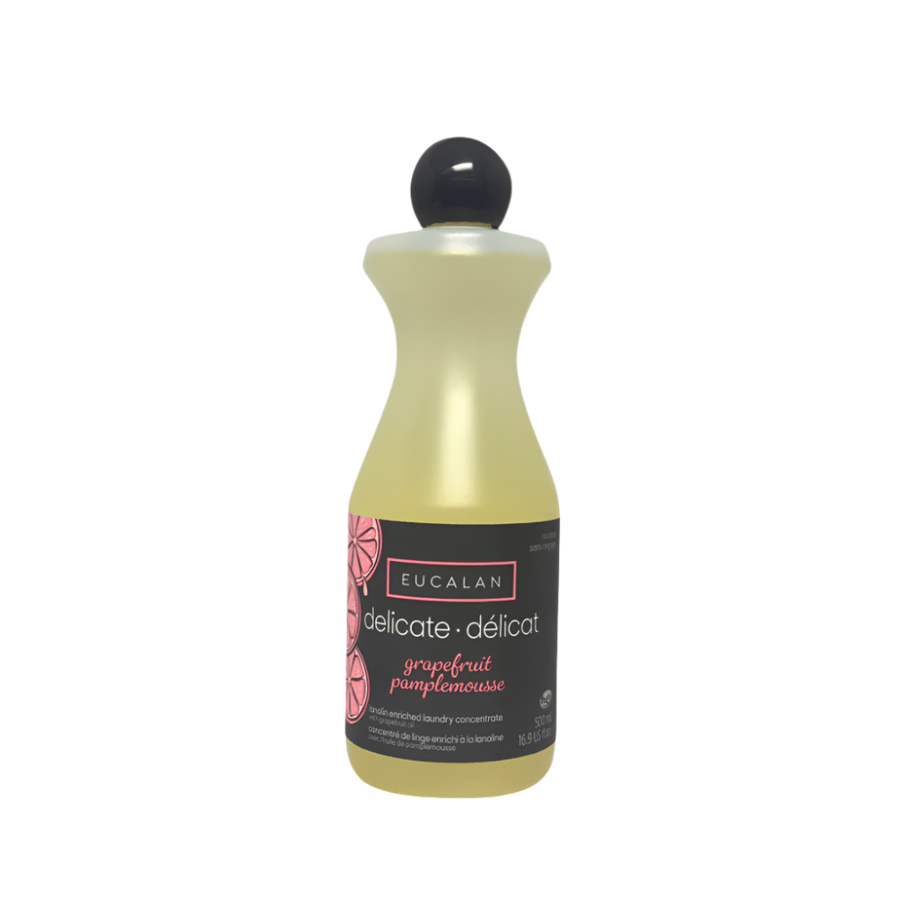 Eucalan 500 ml / 16.9 fl oz Eucalan | Delicate Wash | Grapefruit