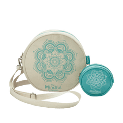 KnitPro Bag The Mindful Collection | Twin Circular Bags (set of 2)