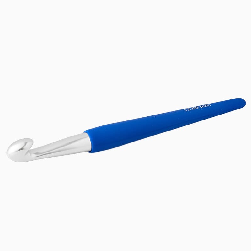 KnitPro Crochet Hooks 12.00mm - Bluebell KnitPro | Waves | Aluminium Crochet Hooks