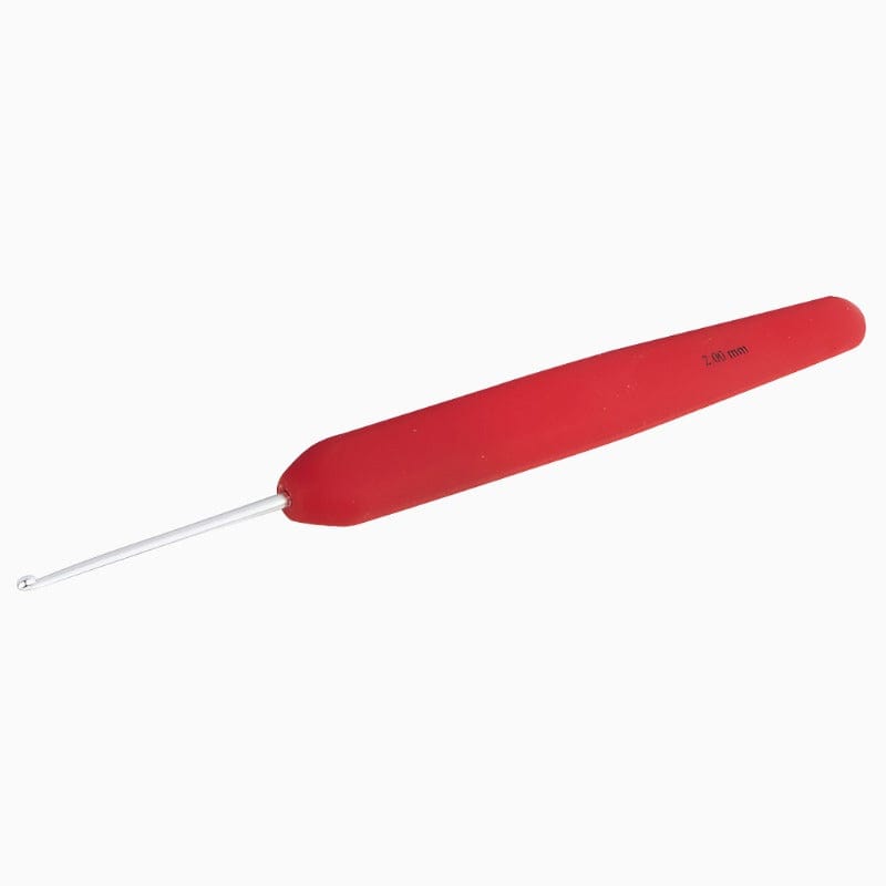 KnitPro Crochet Hooks 2.00mm  | US size 0 - Rosemary KnitPro | Waves | Aluminium Crochet Hooks