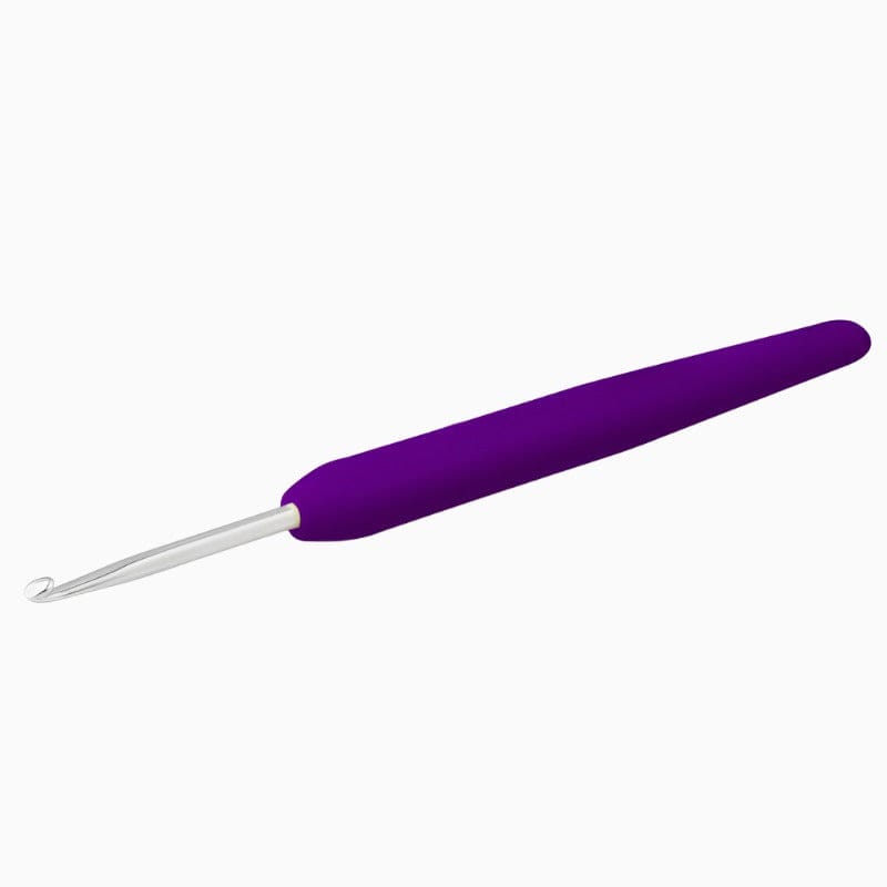 KnitPro Crochet Hooks 3.00 mm  | US size 3 - Laurel KnitPro | Waves | Aluminium Crochet Hooks