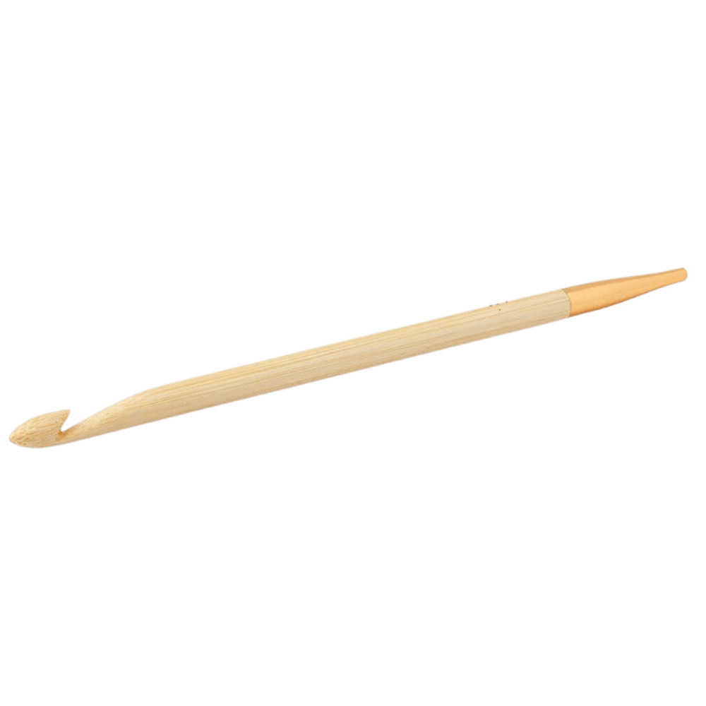 KnitPro Crochet Hooks 3.00mm | US size 3 KnitPro | Japanese Bamboo | Afghan / Tunisian Crochet Hooks