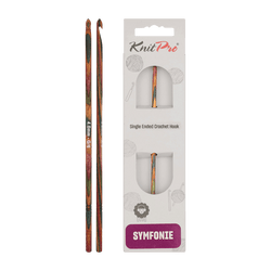 KnitPro Crochet Hooks 3.0mm KnitPro | Symfonie | Single Ended Crochet Hooks