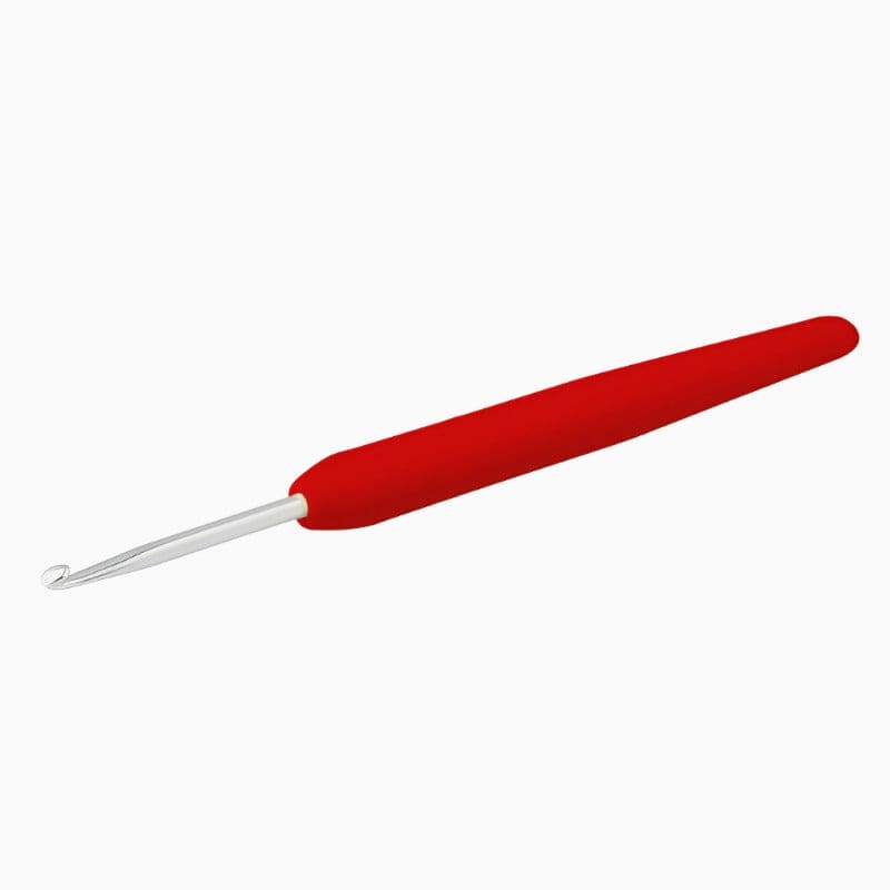 KnitPro Crochet Hooks 4.00mm  | US size G/6 - Tangerine KnitPro | Waves | Aluminium Crochet Hooks