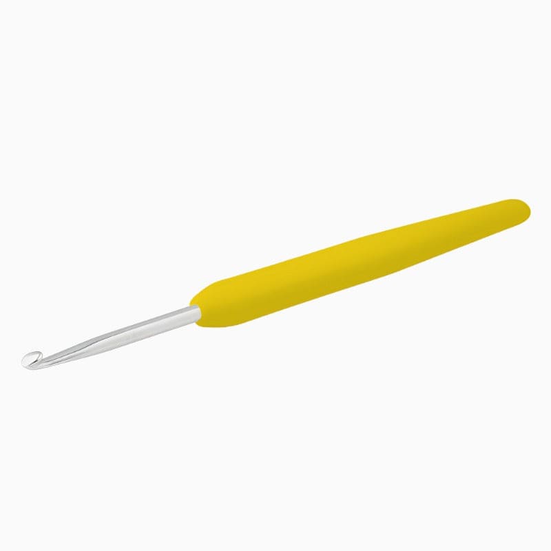 KnitPro Crochet Hooks 5.00mm  | US size H/7 - Laburnum KnitPro | Waves | Aluminium Crochet Hooks