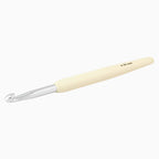 KnitPro Crochet Hooks 6.50mm  | US size K/10 - Ivorine KnitPro | Waves | Aluminium Crochet Hooks