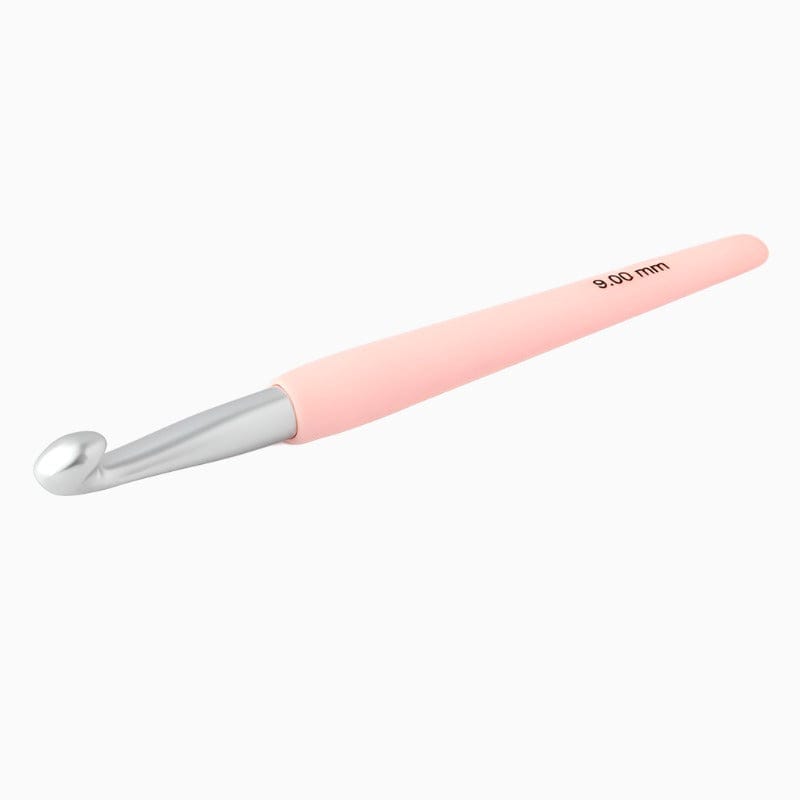 KnitPro Crochet Hooks 9.00mm  | US size M/13 - Iris KnitPro | Waves | Aluminium Crochet Hooks